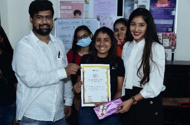 Inframe College of Art, Design and Business Jodhpur Extra Curriculars photo 7